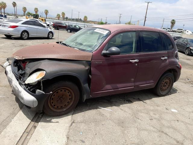 2002 Chrysler PT Cruiser Touring