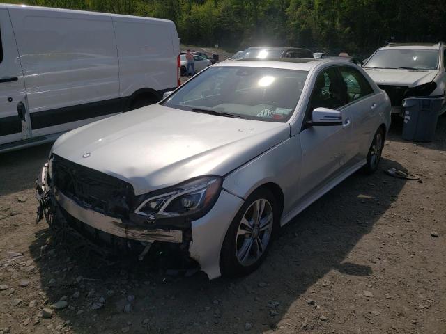 2016 MERCEDES-BENZ E 250 BLUE - WDDHF9HB5GB187235