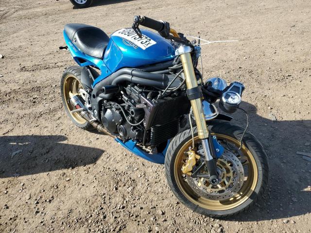 2005 TRIUMPH MOTORCYCLE SPEED TRIP - SMT500PK15J230646