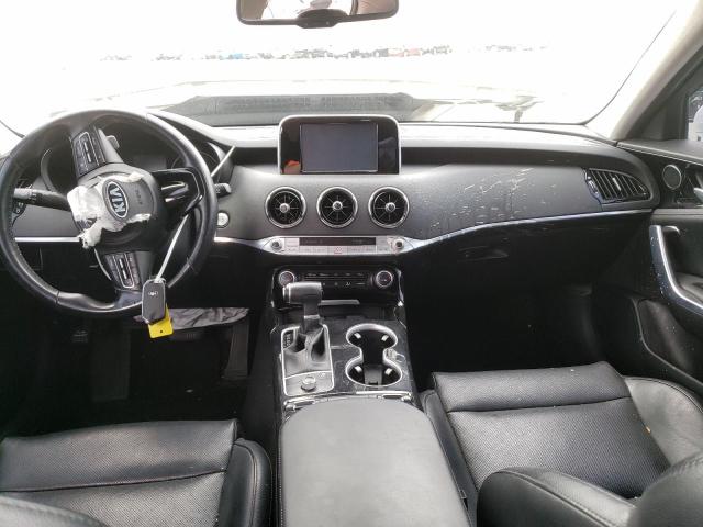 2018 KIA STINGER - KNAE15LA6J6031401