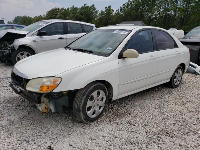 2008 Kia Spectra EX