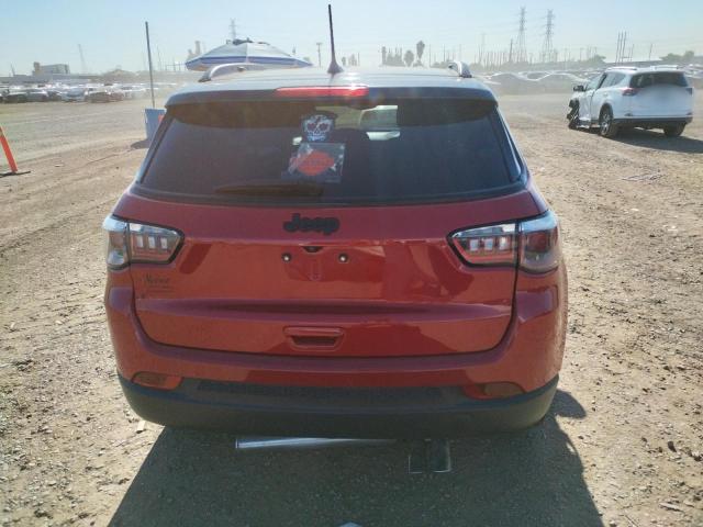 3C4NJCBB1KT750452 Jeep Compass Latitude