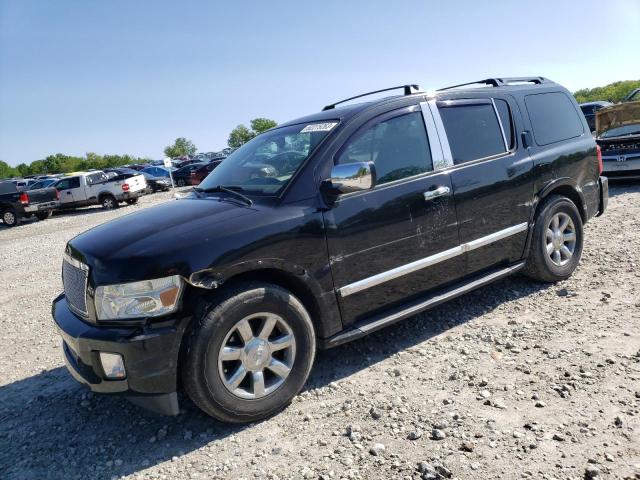 2005 INFINITI QX56 