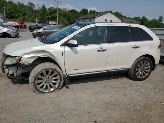 2011 Lincoln MKX 