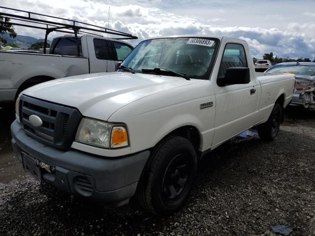 2008 Ford Ranger 