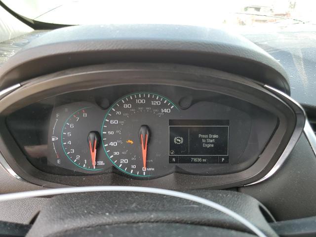 2017 CHEVROLET TRAX PREMI 3GNCJMSB1HL141567