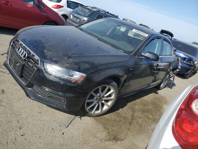 VIN WAUAFAFL3GN015421 2016 Audi A4, Premium S-Line no.1