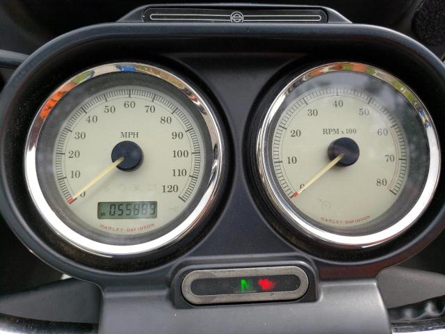 2007 HARLEY-DAVIDSON FLTR 1HD1FS4197Y612712