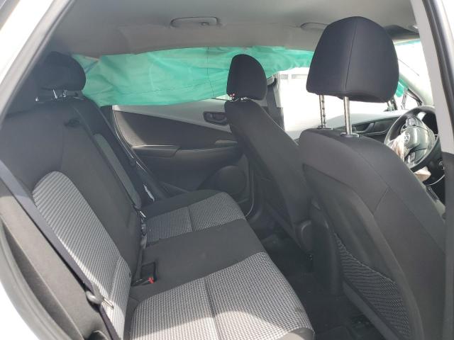  HYUNDAI KONA 2019 Білий