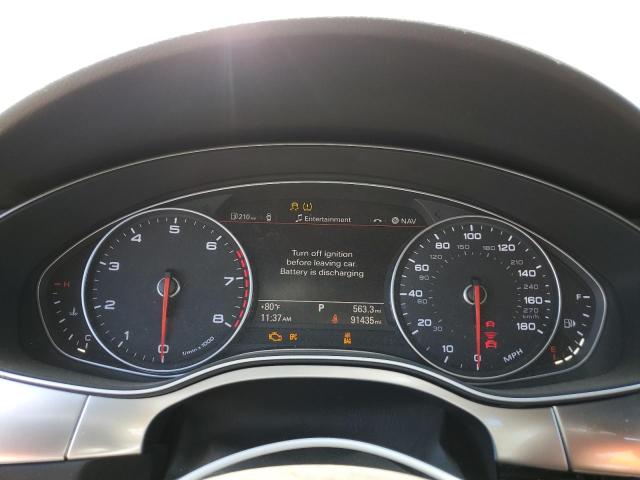 VIN WAU2GAFC8FN057597 2015 Audi A7, Prestige no.9