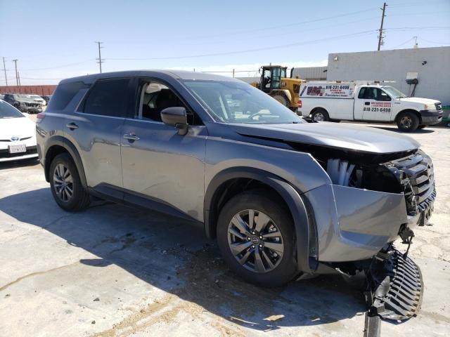 5N1DR3AAXPC212411 Nissan Pathfinder S