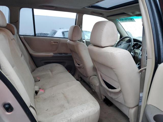 JTEEP21A440056576 2004 Toyota Highlander