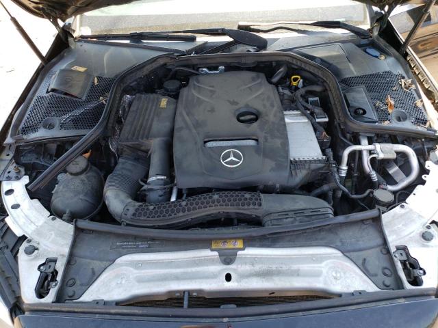 55SWF4JB6GU164153 2016 MERCEDES-BENZ C-CLASS, photo no. 11