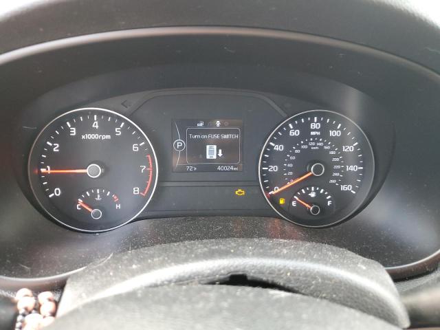 KNDPM3AC5K7625601 KIA Sportage Lx