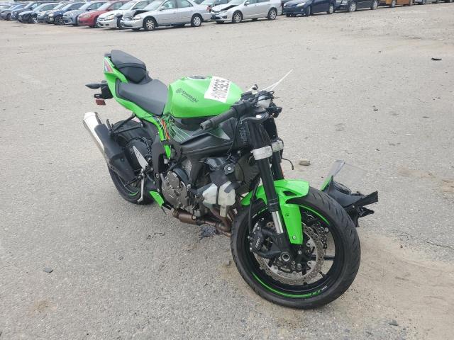 2023 KAWASAKI ZX636 K - JKBZXJH18PA018732