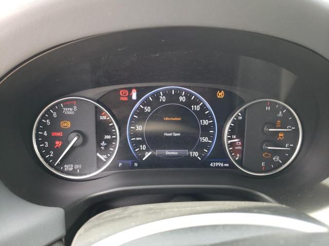 2022 BUICK ENCLAVE PR - 5GAERCKW1NJ112596