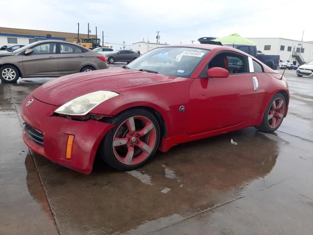 2006 NISSAN 350Z COUPE for Sale | TX - DALLAS | Thu. Aug 17, 2023 ...