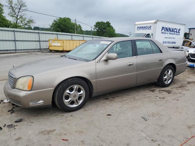 2002 Cadillac DeVille 