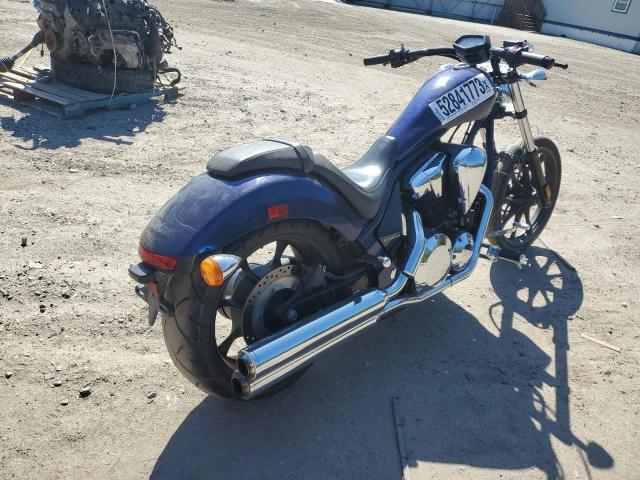 2019 HONDA VT1300 CX JH2SC6127KK400428