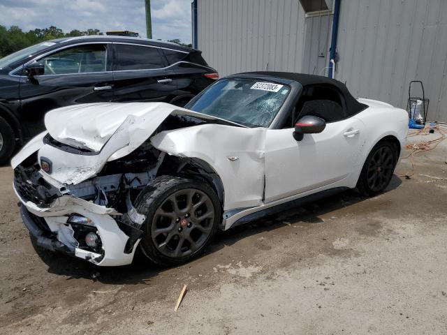 2018 FIAT 124 SPIDER - JC1NFAEK8J0137027