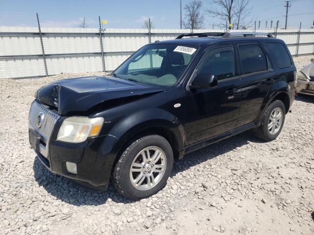 2009 Mercury Mariner Premier