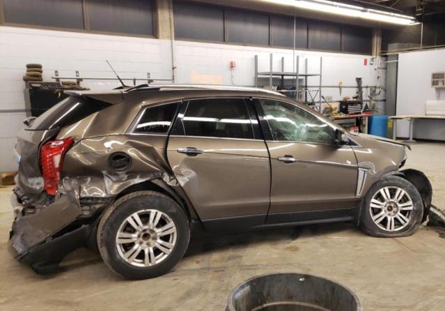 Паркетники CADILLAC SRX 2014 Коричневий