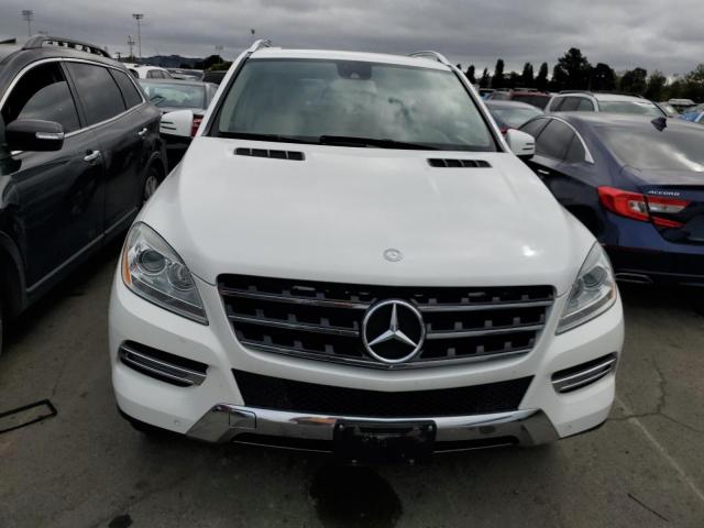 4JGDA5HB8EA363502 Mercedes-Benz Ml 350 4matic