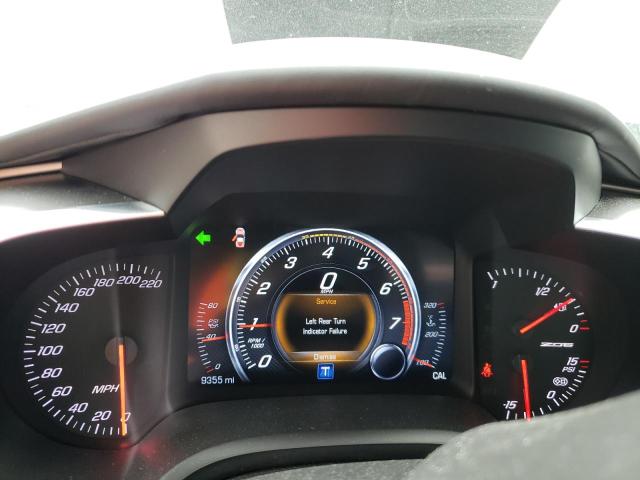 2019 CHEVROLET CORVETTE Z - 1G1YT2D64K5605075