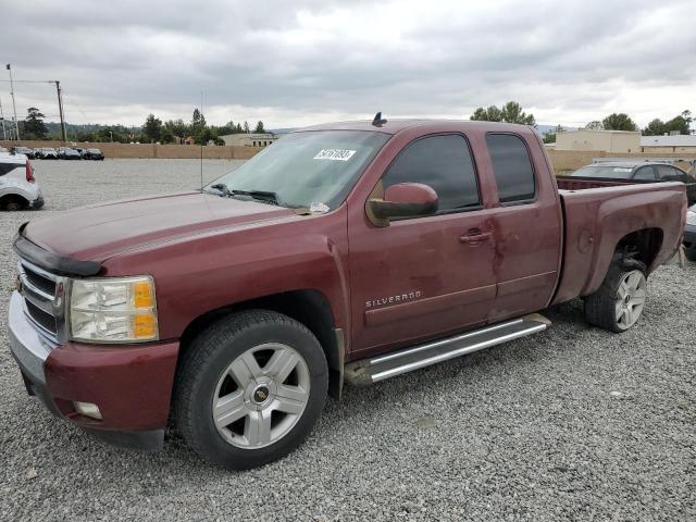 2008 Chevrolet C/K 1500 