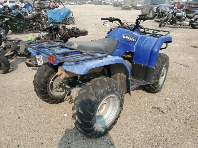 2008 YAMAHA YFM350 FWA - 5Y4AH30Y48A005154