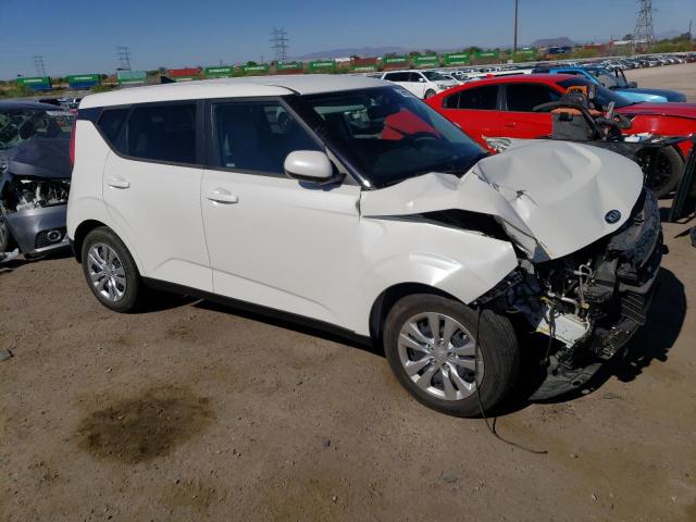 KNDJ23AU8M7738174 KIA SOUL LX