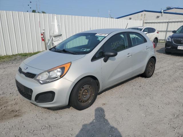 2012 Kia Rio EX