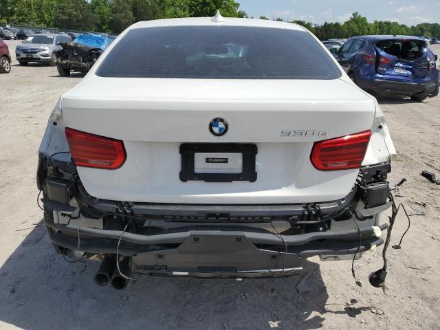 2017 BMW 330E - WBA8E1C50HK480376