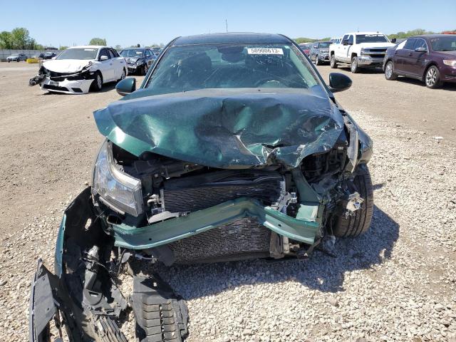 2015 CHEVROLET CRUZE LTZ - 1G1PG5SBXF7253731