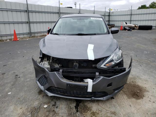 3N1AB7AP3JL627642 Nissan SENTRA S