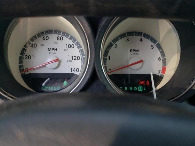 Image 9 of 2010 Dodge Charger salvage vehicle - Lot #50190213 at Copart