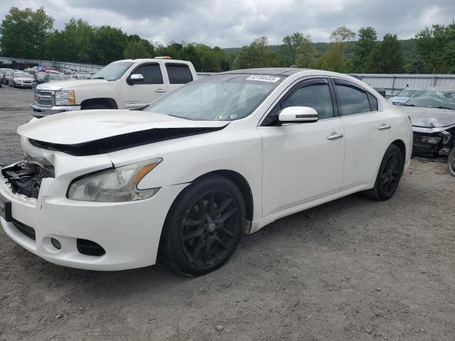 2011 Nissan Maxima S