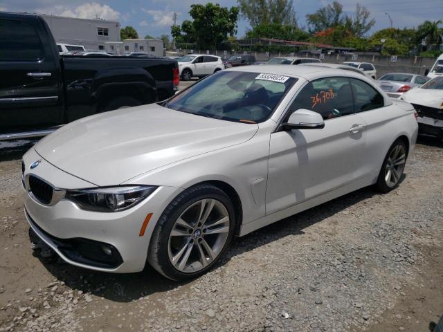 2019 BMW 4 Series 430i