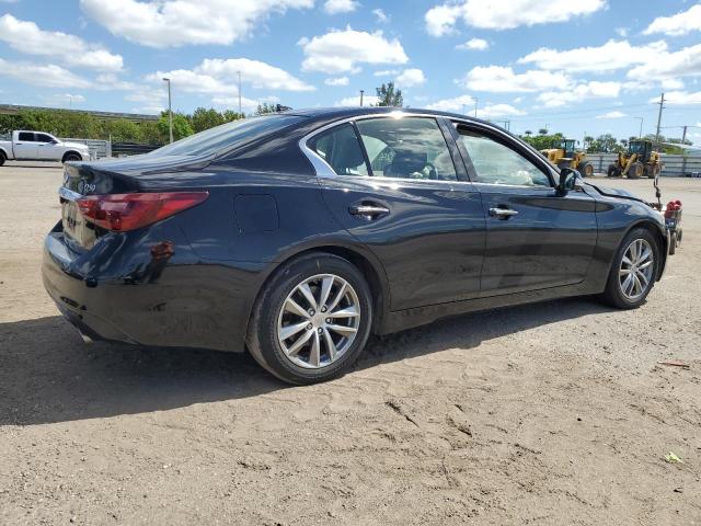 2021 INFINITI Q50 PURE - JN1EV7AP1MM700834