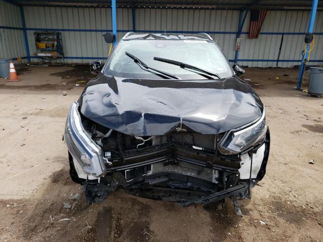 JN1BJ1BV2NW346370 Nissan Rogue Sport Sv