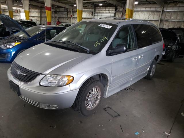 2004 Chrysler Town & Country Limited