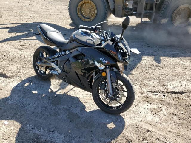 2009 KAWASAKI EX650 C - JKAEXEC159DA34960
