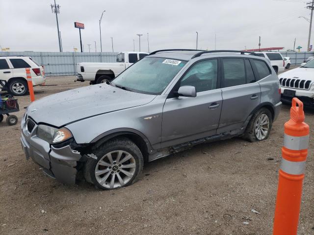 2006 BMW X3 3.0i