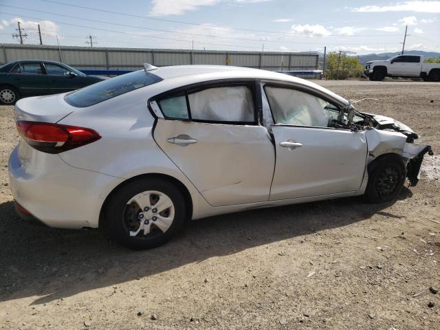 3KPFK4A72HE122482 KIA FORTE LX