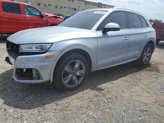 2018 Audi Q5 Premium