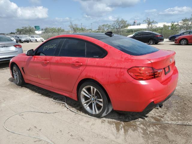 2016 BMW 428 XI GRA - WBA4C9C57GG138167