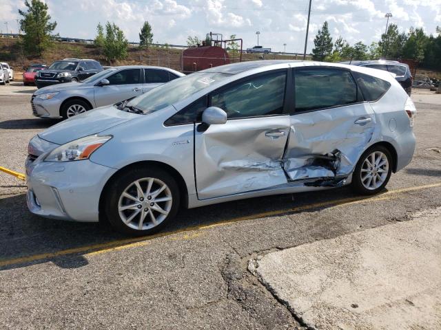 2013 Toyota Prius v 