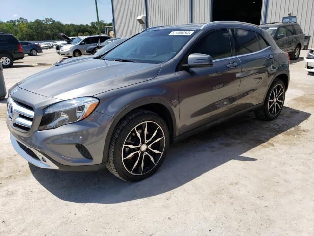 2015 MERCEDES-BENZ GLA 250 - WDCTG4EB5FJ136258