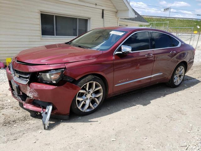 2016 Chevrolet Impala LTZ