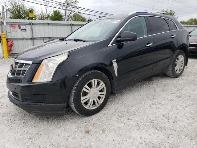 2010 Cadillac SRX Luxury Collection